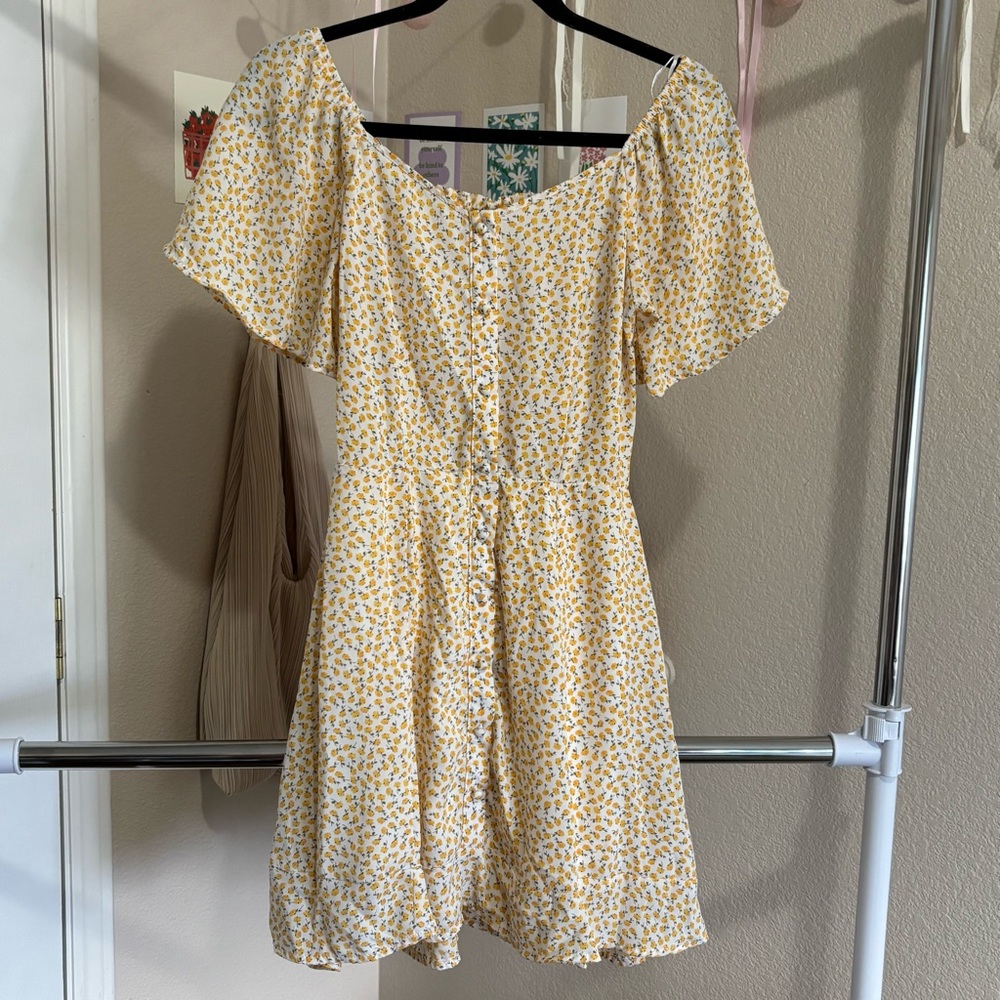 ୨୧ ・゚✧ Sienna Sky Dress NWOT - Picture 1 of 6